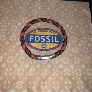 Fossil Bracelet